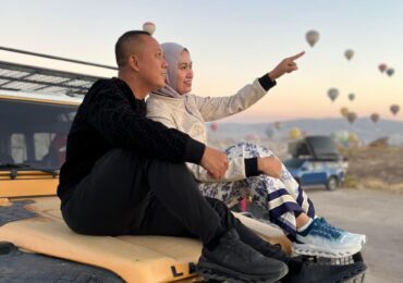 CAPPADOCIA SELALU PUNYA CARA BIKIN JATUH CINTA LAFI